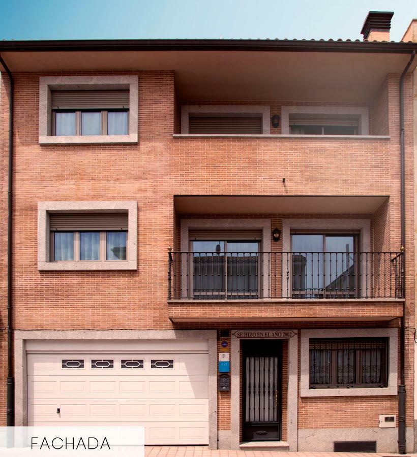 Villa Casamiranda30 Salamanca Esterno foto